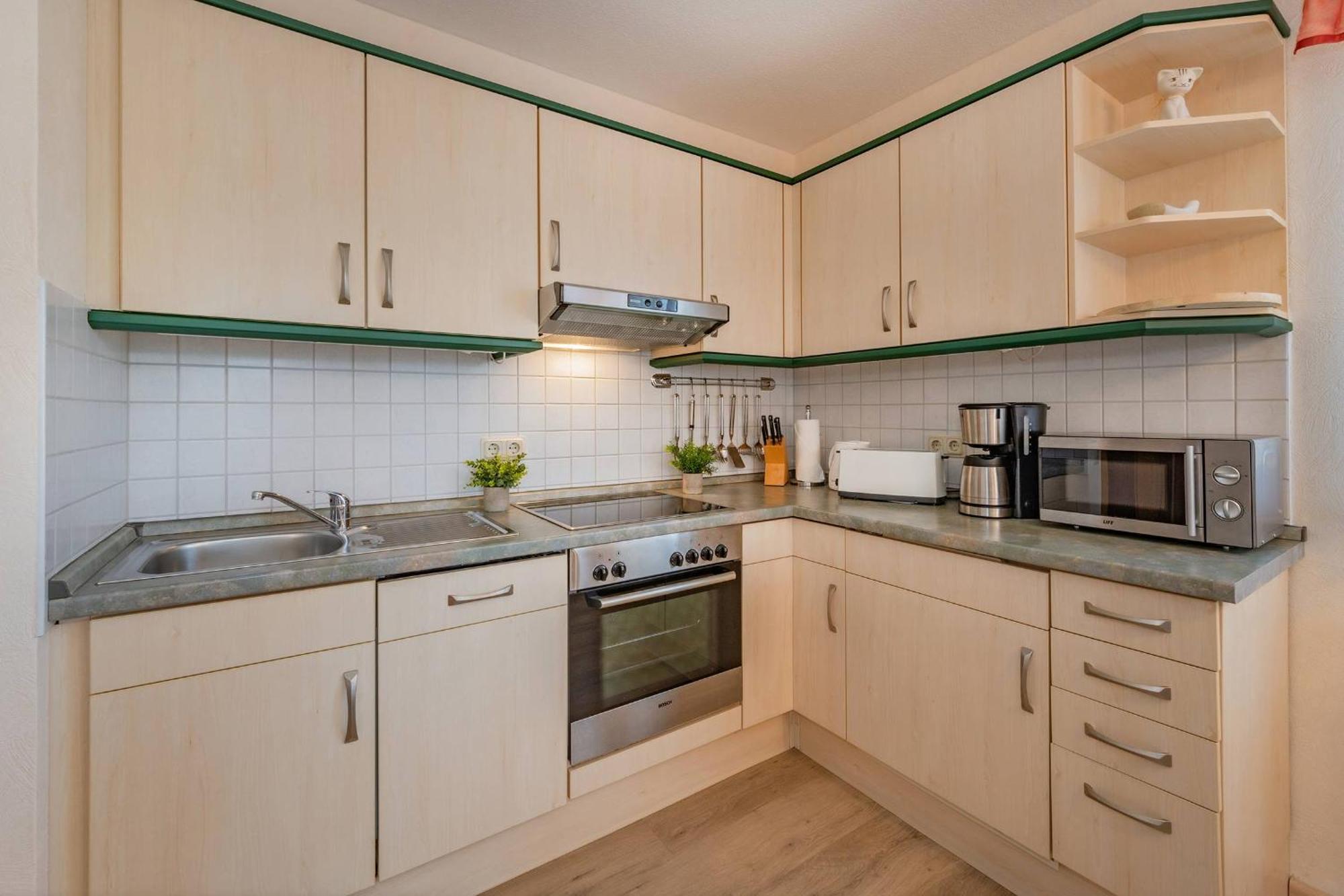 Appartementhaus Goethe 06 Heringsdorf  Bagian luar foto